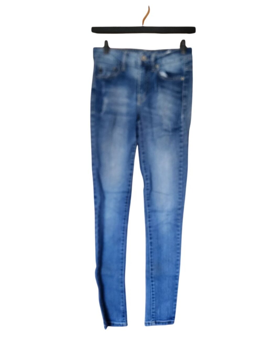 Kan Can Estilo Denim Jeans Skinny Womens Size 25
